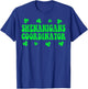 Shenanigans Coordinator Shirt Women St Patricks Day Teacher T-Shirt - T-Shirt | Royal