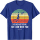 Christian Retro Basketball Verse Men Boys Kids Religious T-Shirt - T-Shirt | Royal