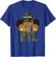 From ATL Atlanta ATLien Black Woman Camo T-Shirt - T-Shirt | Royal