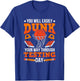 Test Day School Teacher Basketball Dunk Testing Day Teacher T-Shirt - T-Shirt | Royal