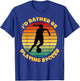 I'd Rather be Playing Soccer Player Sport Apparel T-Shirt - T-Shirt | Royal