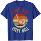 I Put It In Every Hole Golf T-Shirt - T-Shirt | Royal
