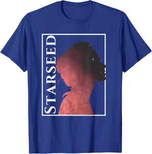 Starseed Lightworker Empath Galactic Awakened Women T-Shirt - T-Shirt | Royal