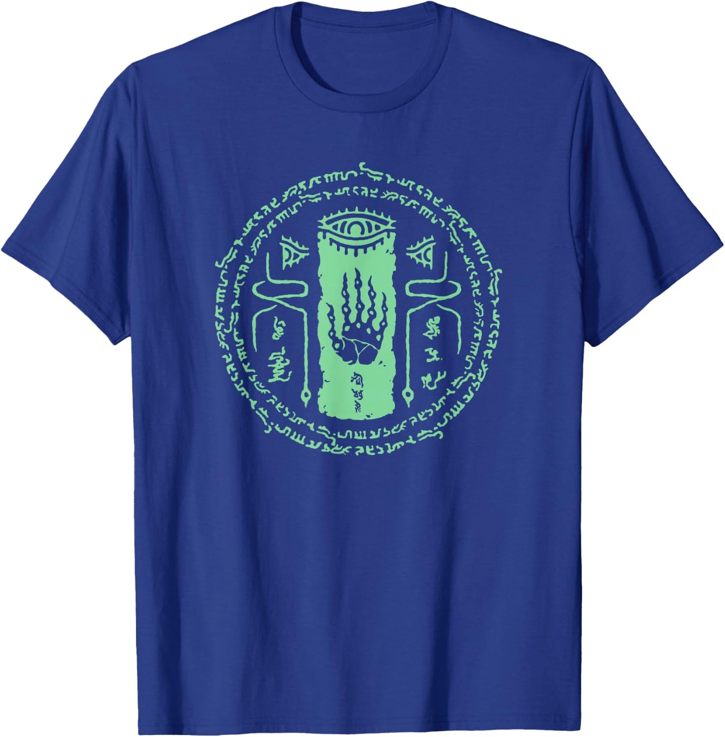 The Legend of Zelda Tears Of The Kingdom Magic Seal T-Shirt - T-Shirt | Royal