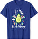 Avocado-Shirt Kids Toddler Girls Funny Cute It’s My Birthday T-Shirt - T-Shirt | Royal