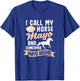 I Call My Horse Mayo And Sometimes Mayo Neighs Mayonnaise T-Shirt - T-Shirt | Royal
