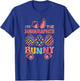 Im The Sonographer Bunny Easter Ultrasound Tech T-Shirt - T-Shirt | Royal