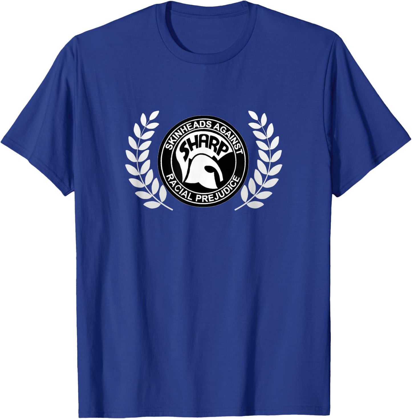 Traditional Skinhead S.H.A.R.P, Oi, Ska, Skinhead-Sharp T-Shirt - T-Shirt | Royal