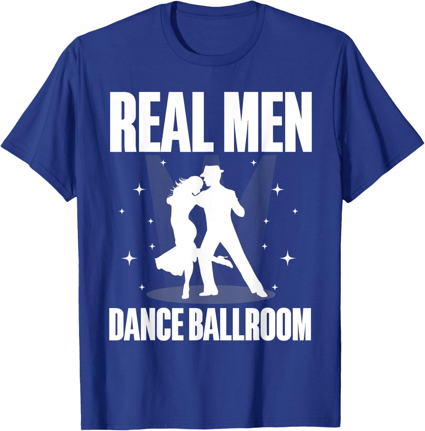 Best Ballroom Design Boys Dance Ballroom Dancing T-Shirt - T-Shirt | Royal