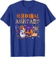 Scary Halloween One Spooky Medical Assistant Halloween T-Shirt - T-Shirt | Royal