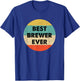 Brewer T-Shirt - T-Shirt | Royal