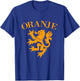 Dutch Lion Netherlands Souvenir Hollander Pride Nederland T-Shirt - T-Shirt | Royal