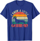 Funny I Know A Little German | Retro Dachshund | Dog Owner T-Shirt - T-Shirt | Royal