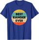 Ranger T-Shirt - T-Shirt | Royal