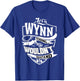 It's a WYNN Thing Gifts T-Shirt - T-Shirt | Royal