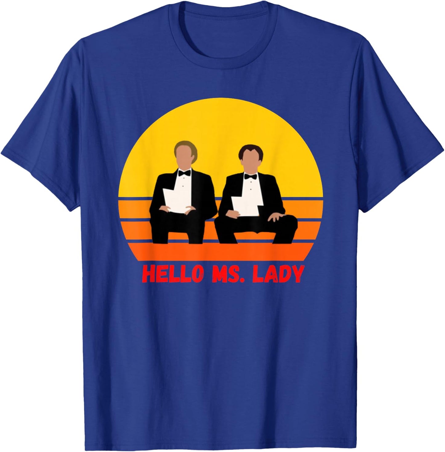 Step Brothers Movie, Classic Cinema, Funny , Films T-Shirt - T-Shirt | Royal