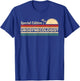 Vintage Urogynecologist Urogynecology T-Shirt - T-Shirt | Royal