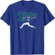 Bryce Miller - Seattle Baseball T-Shirt - T-Shirt | Royal