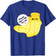 Non Slip Socks Please Don't Fall For Me Medical Nurse Shirt T-Shirt - T-Shirt | Royal