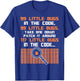 Funny programmer saying 99 little bugs in the code T-Shirt - T-Shirt | Royal
