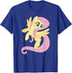 My Little Pony: Friendship is Magic Big Fluttershy Portrait T-Shirt - T-Shirt | Royal
