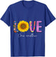 Love One Another T-Shirt - T-Shirt | Royal