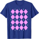 50s Sock Hop Dance Rockabilly Retro 1950s Party Doo Wop T-Shirt - T-Shirt | Royal