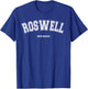 Roswell New Mexico T-Shirt - T-Shirt | Royal