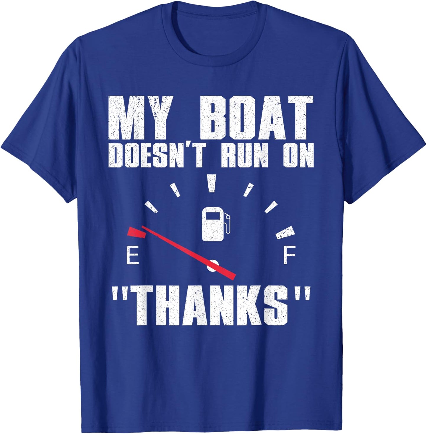 Funny Boat Art Women Boating Watercraft Boat Lovers T-Shirt - T-Shirt | Royal