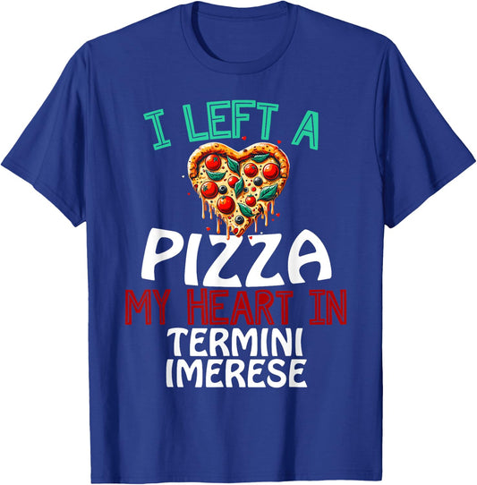 Termini Imerese Italy Funny Italian Vacation Souvenir T-Shirt - T-Shirt | Royal