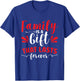 Vacation Reunion Family Vibes Family Reunion Meet Up T-Shirt - T-Shirt | Royal