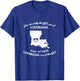 You Can Take The Girl Out Of Louisiana But You Can't Take T-Shirt - T-Shirt | Royal