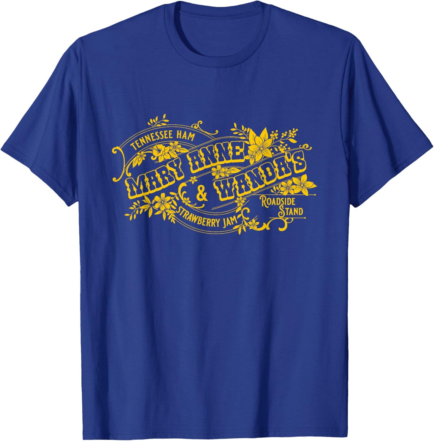 90’s Country Mary Anne and Wanda’s road stand funny Earl T-Shirt - T-Shirt | Royal