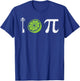 Key Lime Pie Florida Dessert Key Lime Pie Baker T-Shirt - T-Shirt | Royal