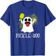 Pickleball Halloween Costume Pickleball Lover Trick Or Treat T-Shirt - T-Shirt | Royal