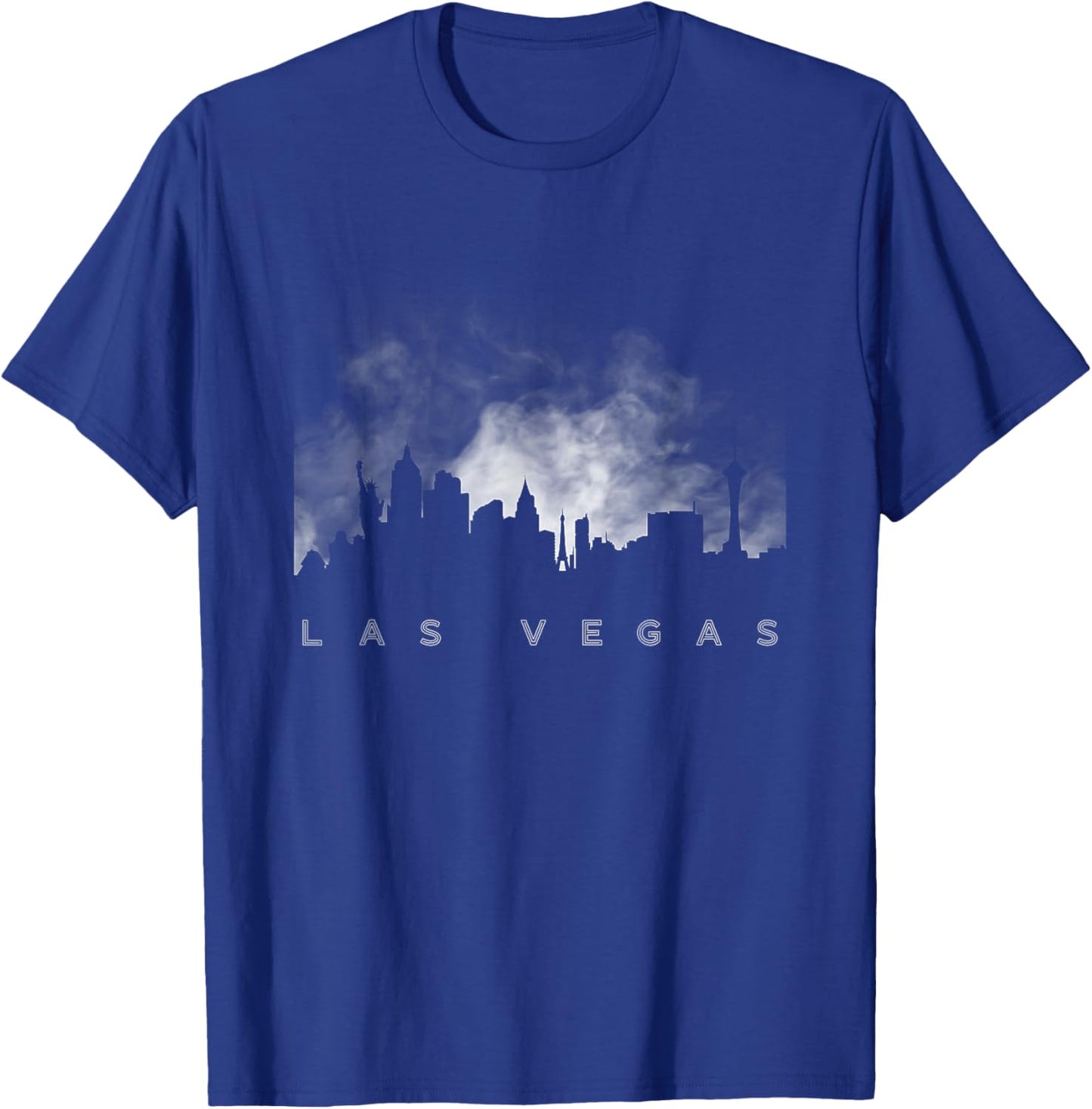 Las Vegas T-Shirt - T-Shirt | Royal