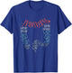 GI Endoscopy Nurse Endo Tech Colonoscopy Colon Anatomy T-Shirt - T-Shirt | Royal