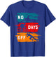 Positive Motivational Sports Quote Swimming Inspiration T-Shirt - T-Shirt | Royal