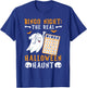 Bingo Halloween Trick Or Treat Bingo Player Bingo Caller T-Shirt - T-Shirt | Royal