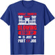 Combat Engineer Engineering Army U.S. Military Army Combat T-Shirt - T-Shirt | Royal