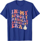 In My Spooky Medical Assistant Era Halloween Funny T-Shirt - T-Shirt | Royal