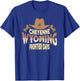 Cheyenne Wyoming Frontier Days T-Shirt - T-Shirt | Royal