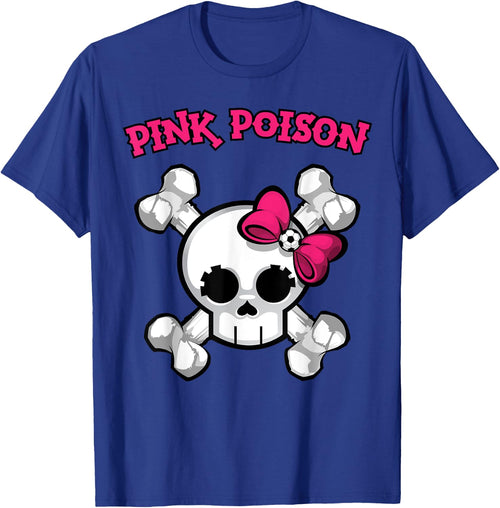 Pink Poison Soccer