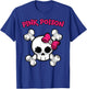 Pink Poison Soccer T-Shirt - T-Shirt | Royal
