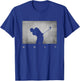 Golfer Golf T-Shirt - T-Shirt | Royal