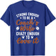Strong Football Coach's Wife Of A Football Coach Wife T-Shirt - T-Shirt | Royal