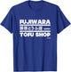 Fujiwara Gift Tofu Shop T-Shirt - T-Shirt | Royal