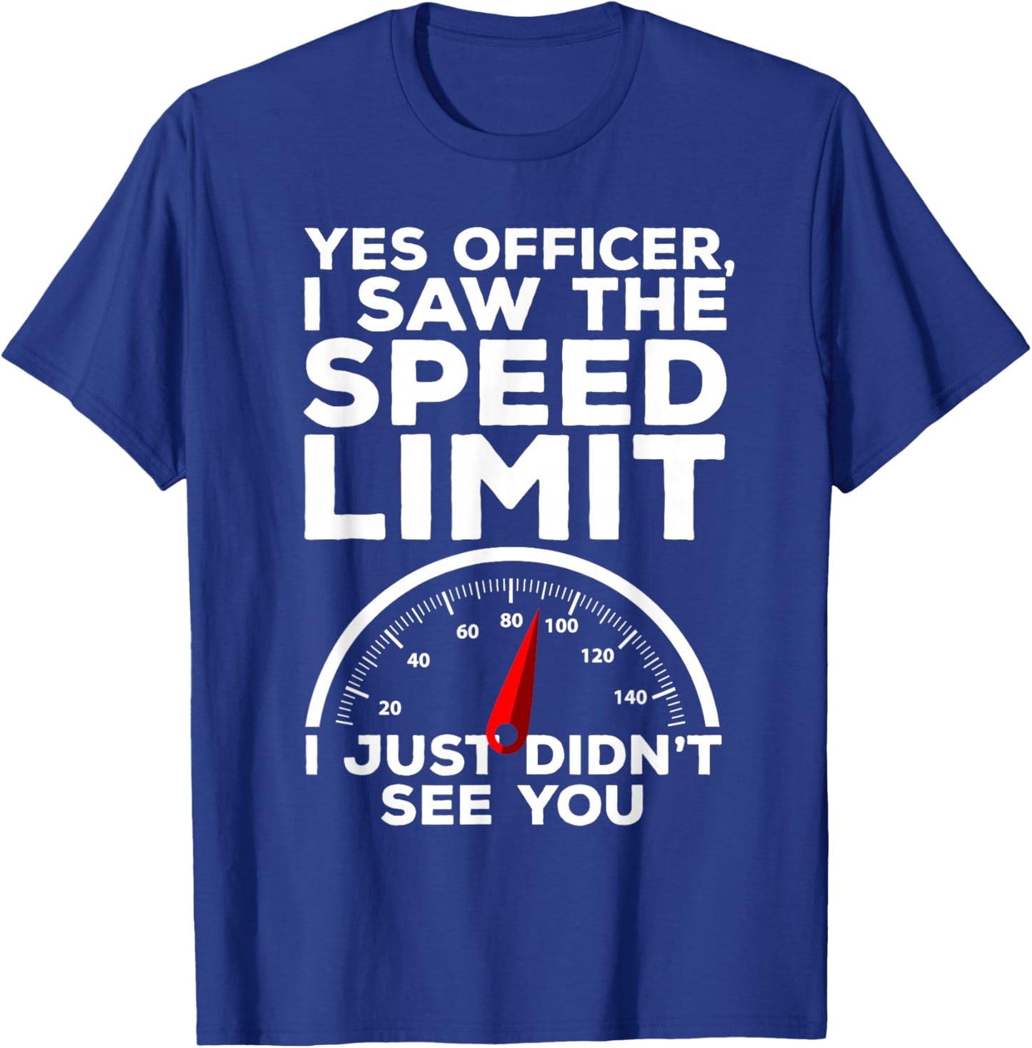 Cool Racer Women Muscle Car Lovers Speed Drag Racing T-Shirt - T-Shirt | Royal