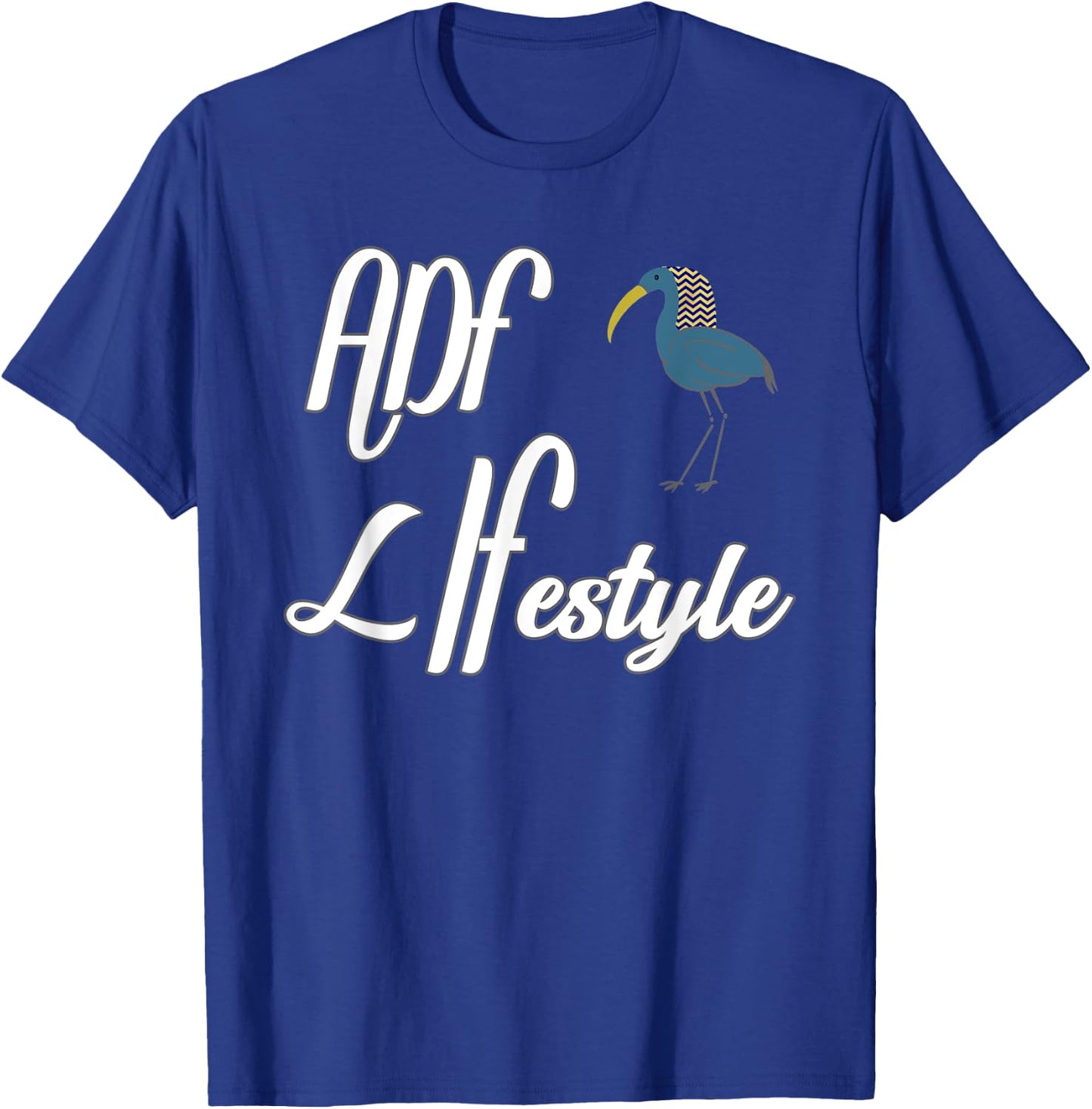 Alternate Day Fasting (ADF) Lifestyle Time Restricted Eating T-Shirt - T-Shirt | Royal