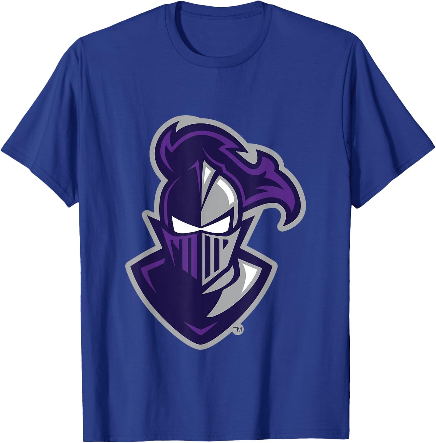 Furman Paladins | Official NCAA University Merch | PPFUR04 T-Shirt - T-Shirt | Royal